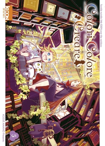 Colori Colore Creare Tome 5