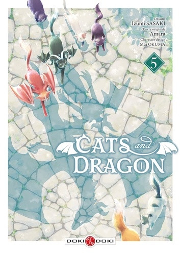 Cats and Dragon Tome 5