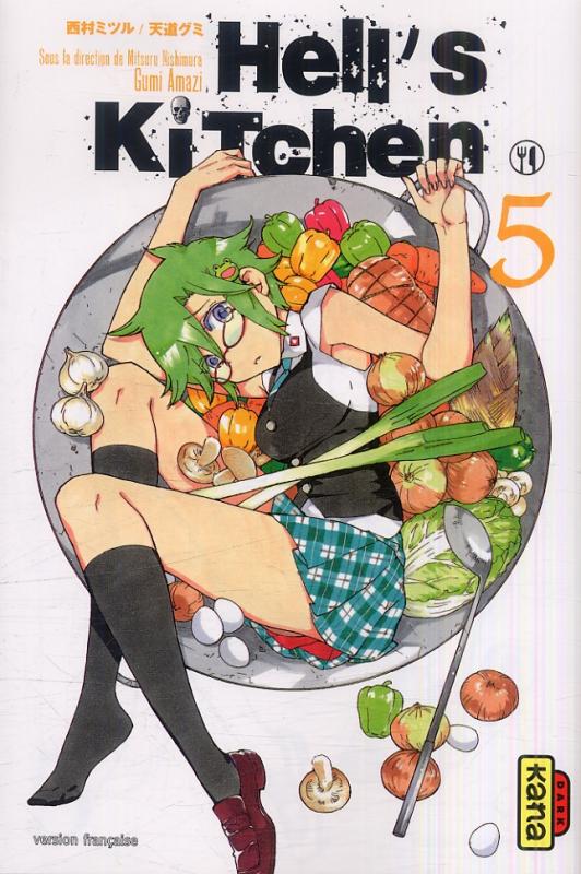 Hell's Kitchen Tome 5