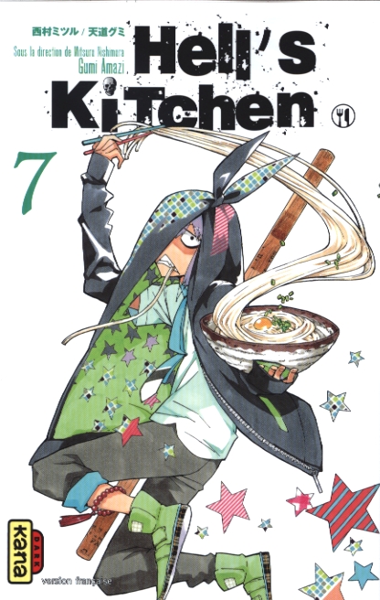Hell's Kitchen Tome 7