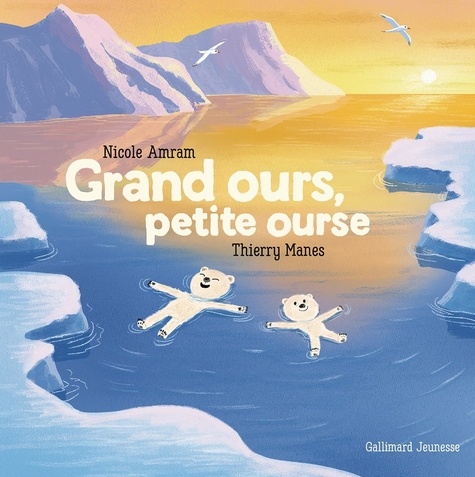 Grand ours, petite ourse