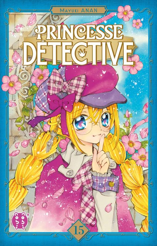 Princesse détective Tome 15