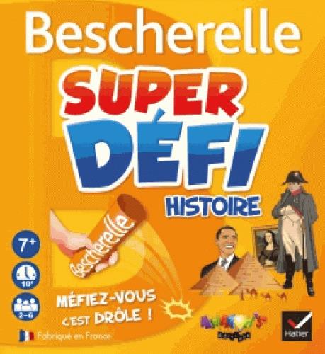 SUPER DEFI HISTOIRE