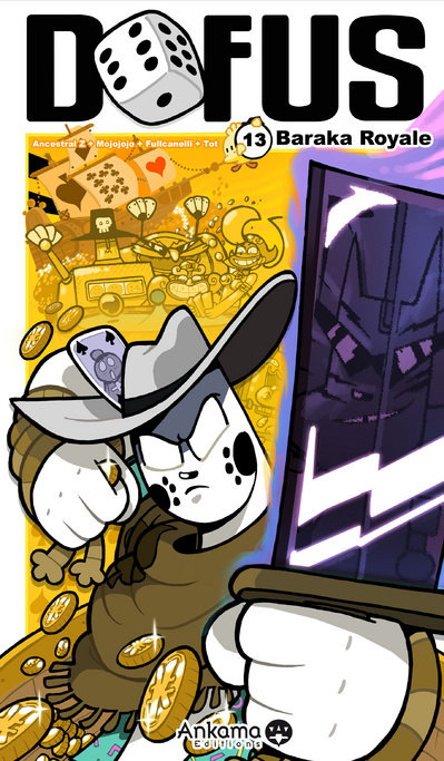 Dofus Tome 13 : Baraka royale