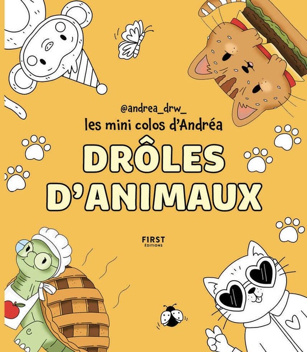 Animaux à croquer