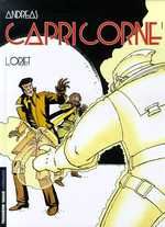 Capricorne Tome 1 : L'objet