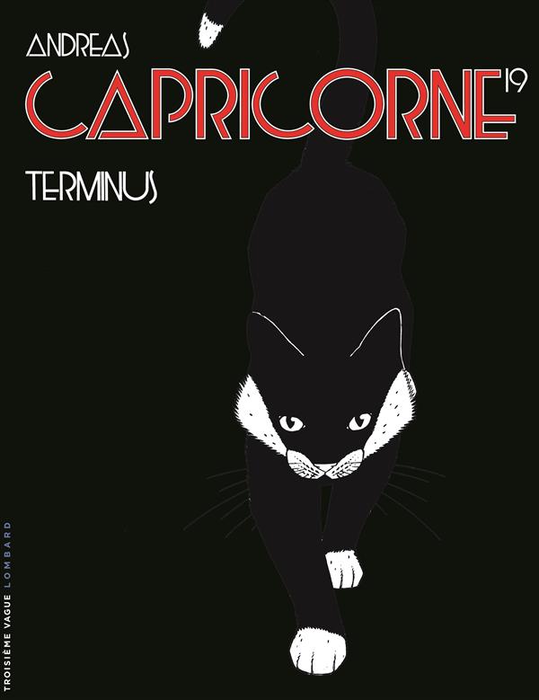Capricorne Tome 19 : Terminus