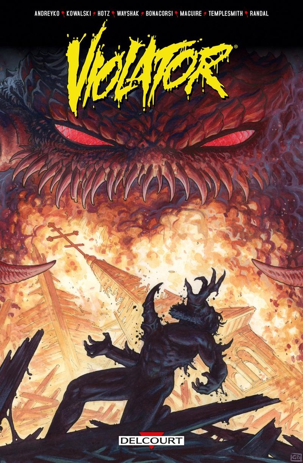 Violator : Origines (Spawn Universe)