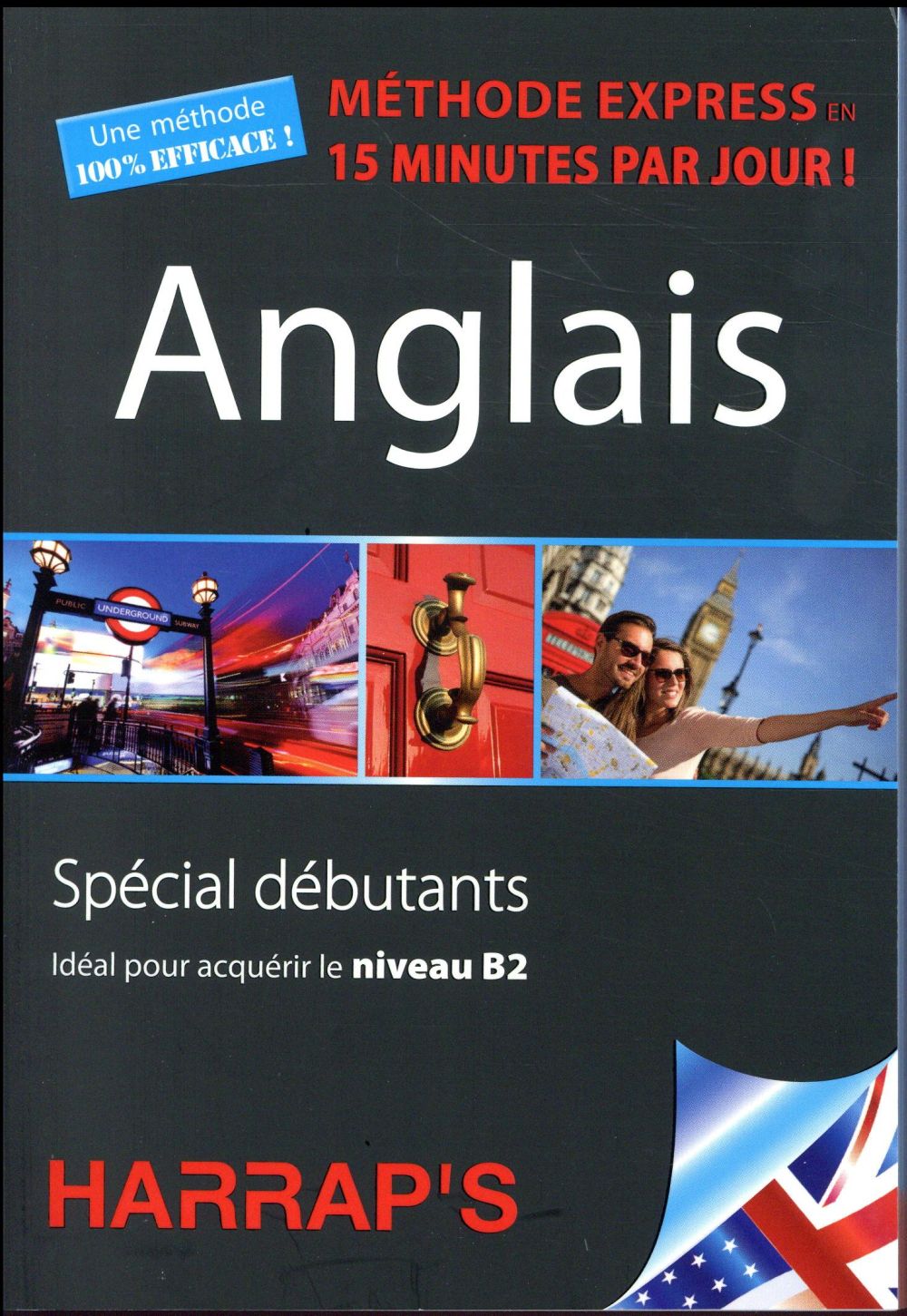 Anglais. Méthode express