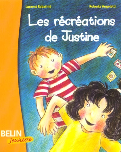 Les récréations de Justine