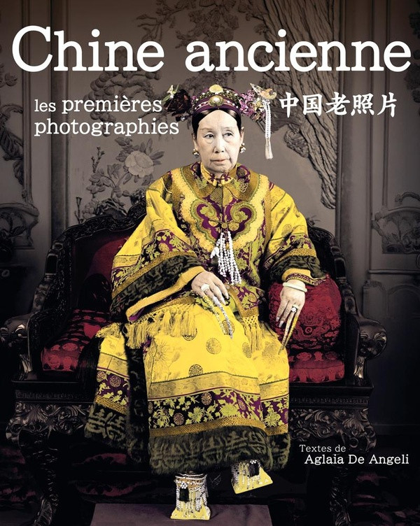 Chine ancienne. Les premières photographies