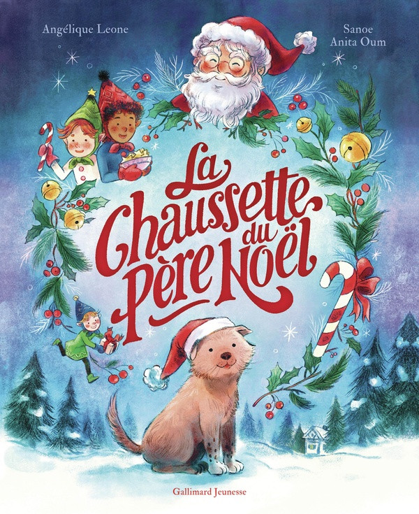 La chaussette du père Noël