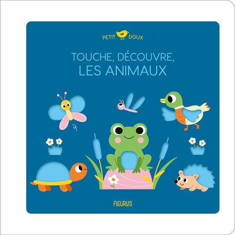Touche, découvre, les animaux
