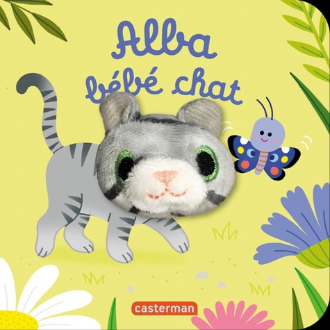 Alba bébé chat