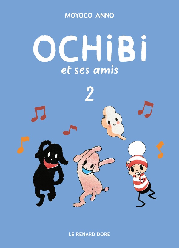 Ochibi et ses amis Tome 2