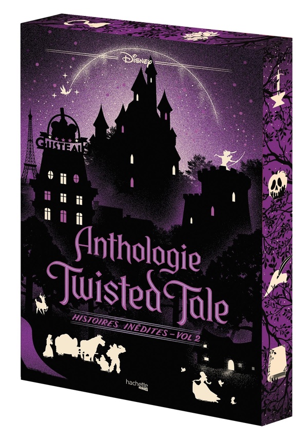 Anthologie Twisted Tale. Histoires inédites Volume 2