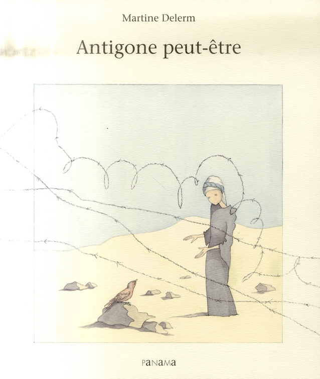 Antigone peut-être