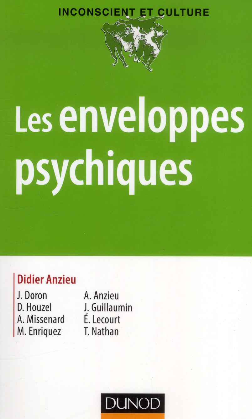 Les enveloppes psychiques