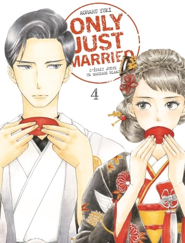 Only just married Tome 4