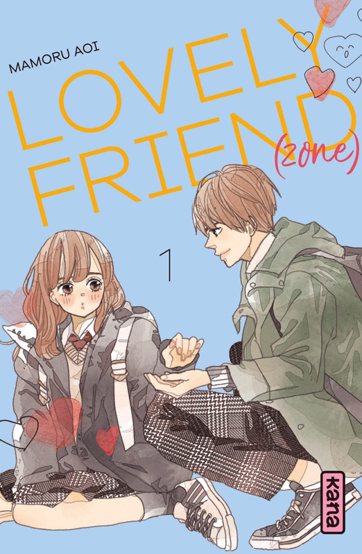 Lovely Friend(zone) Tome 1