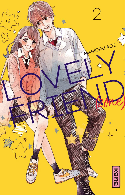 Lovely Friend(zone) Tome 2
