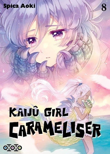Kaijû Girl Carameliser Tome 8