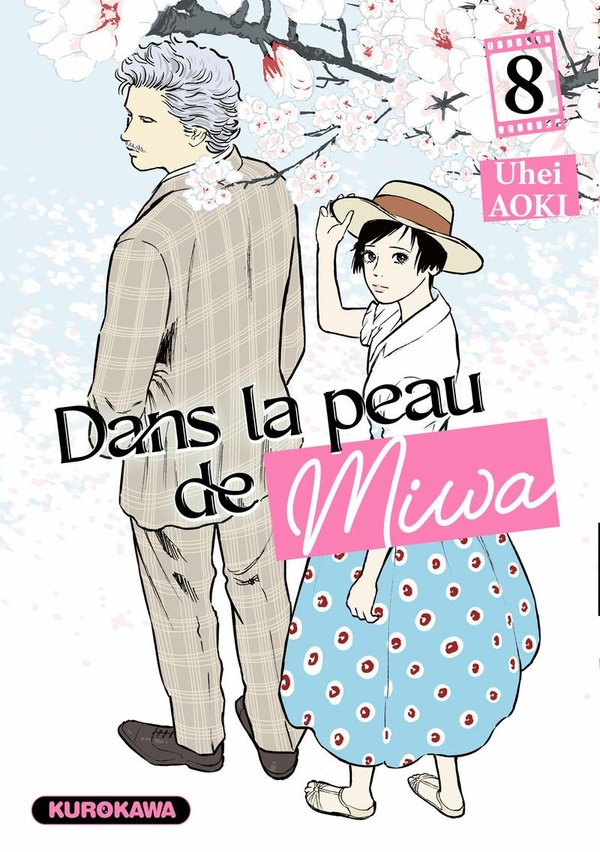 Dans la peau de Miwa Tome 8
