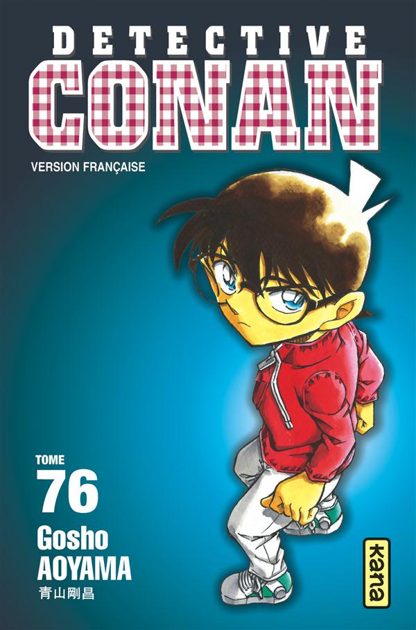 Détective Conan Tome 76
