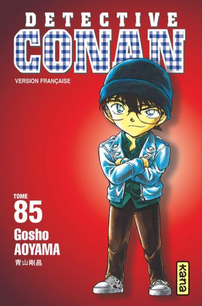 Détective Conan Tome 85