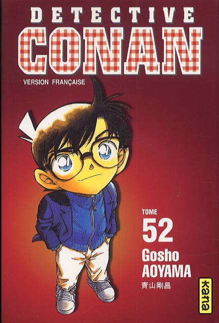 Détective Conan Tome 52