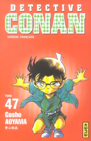 Détective Conan Tome 47