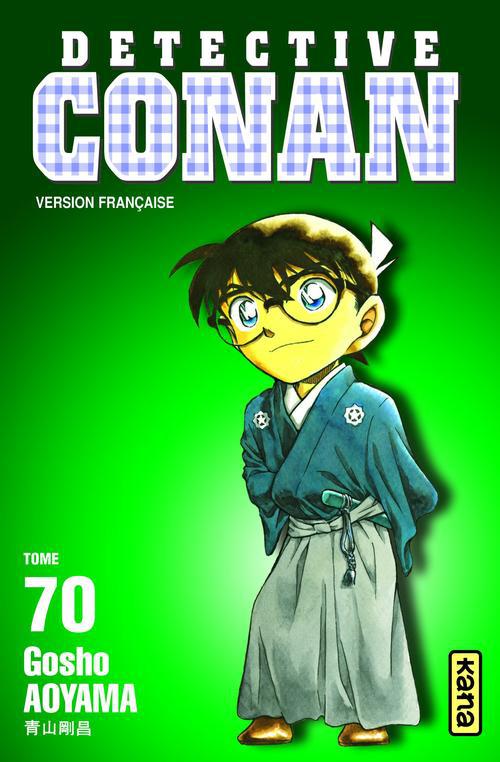 Détective Conan Tome 70