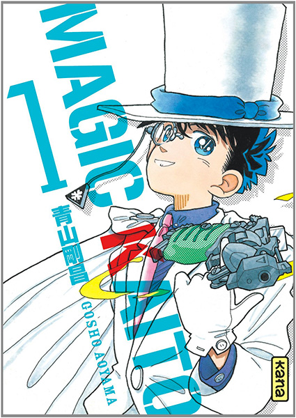 Magic Kaito Tome 1