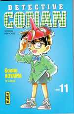 Détective Conan Tome 11