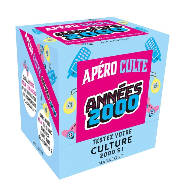 APERO CULTE - ANNEES 2000