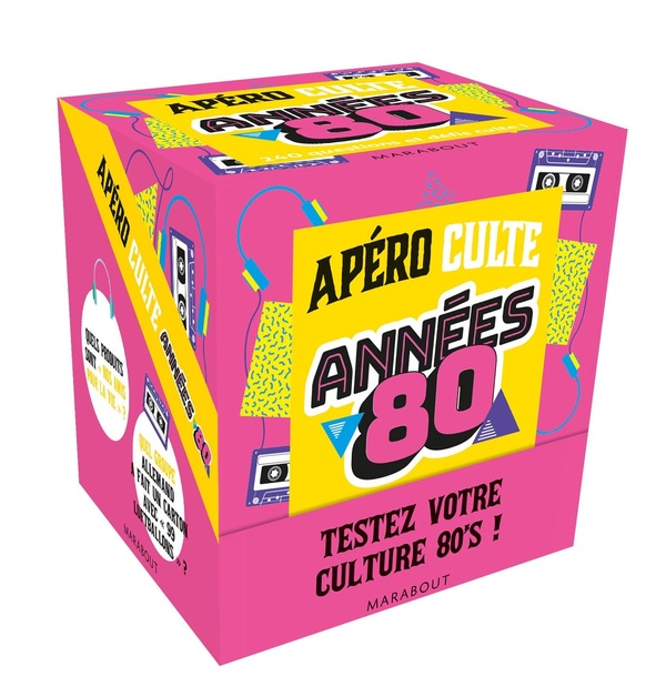 APERO CULTE- ANNEES 80