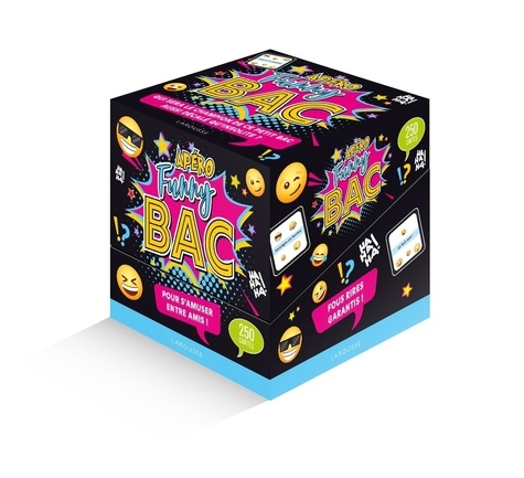 APERO FUNNY BAC