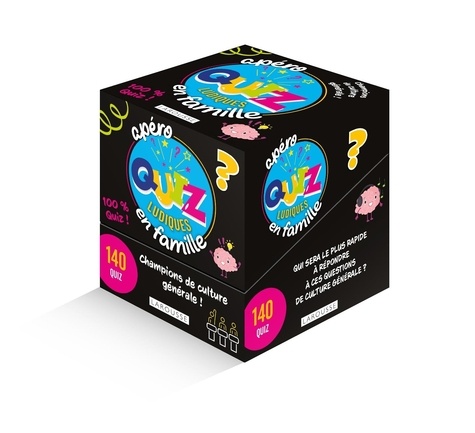 APERO QUIZ LUDIQUES EN FAMILLE