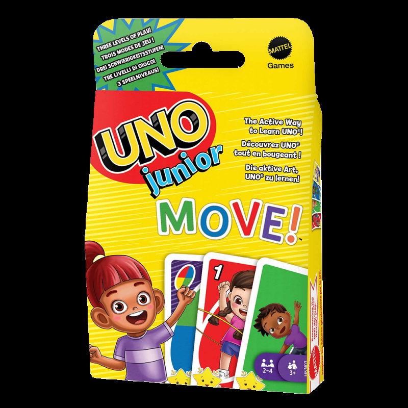 Uno Junior - Move
