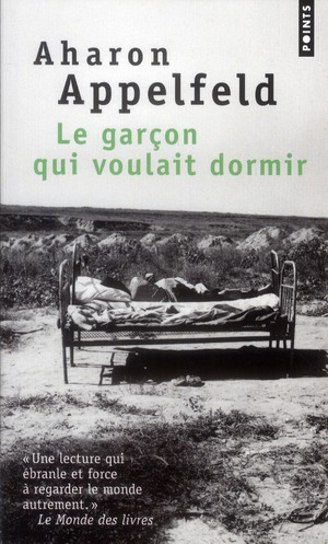 Le garçon qui voulait dormir