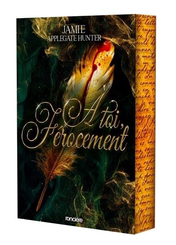 Les Rois Faes d'Eden Tome 1 : A toi, férocement