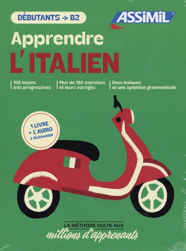 Apprendre l'italien débutants B2
