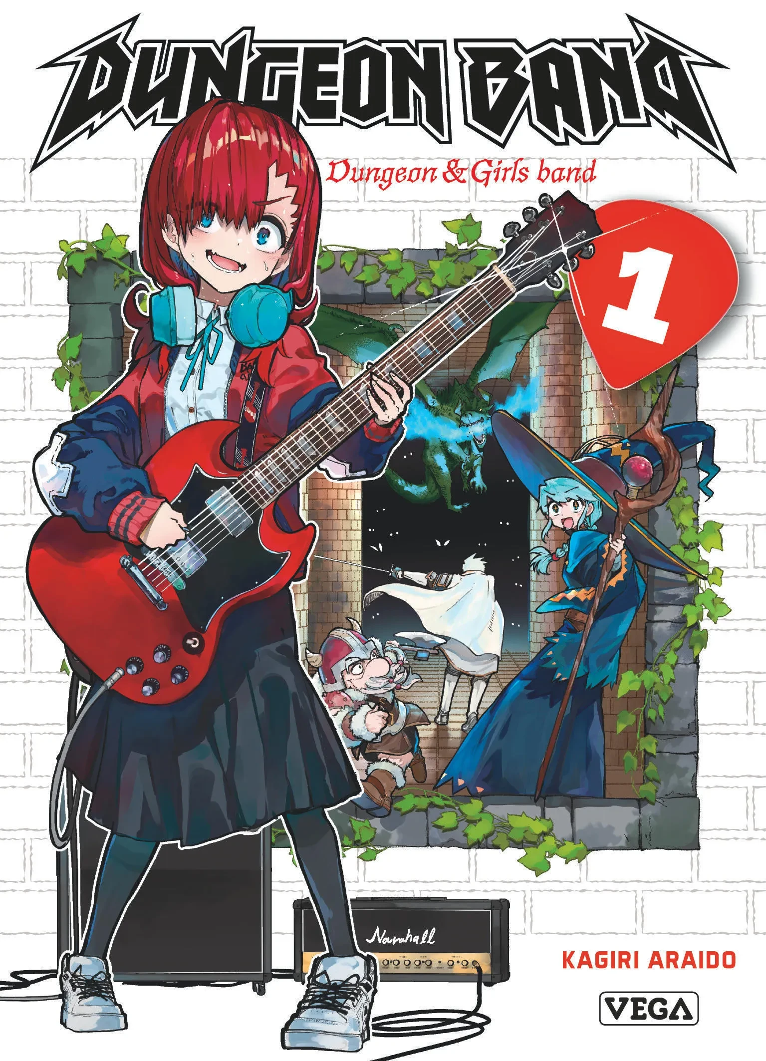 Dungeon Band Tome 1
