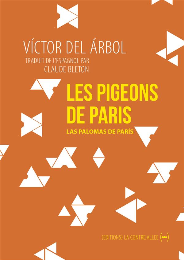Les pigeons de Paris