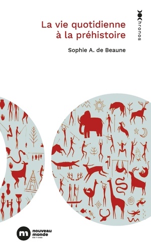 La vie quotidienne durant la Préhistoire, 40 000-10 000 avant notre ère