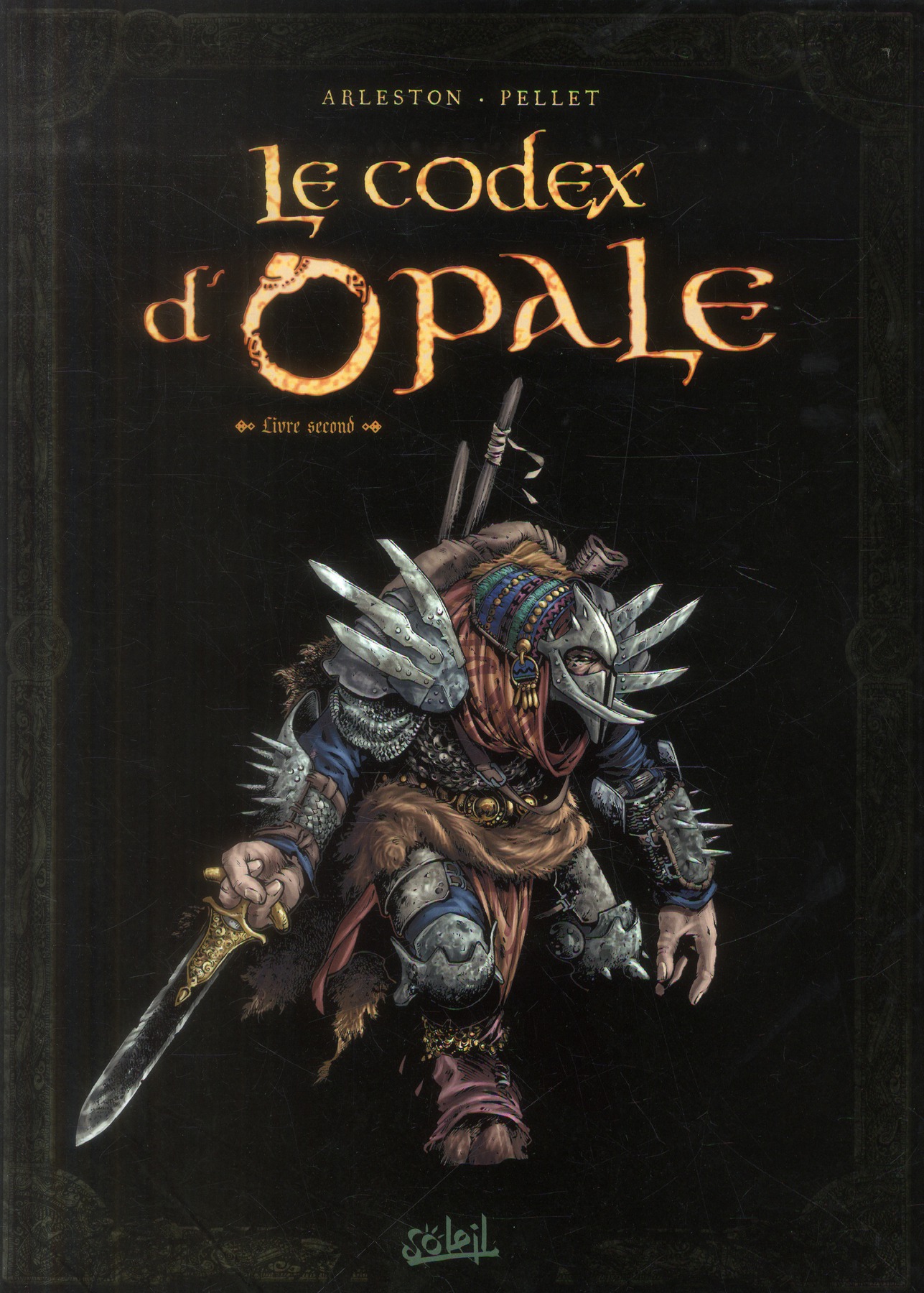 Le Codex d'opale Livre second : Rencontres au fil des voyages