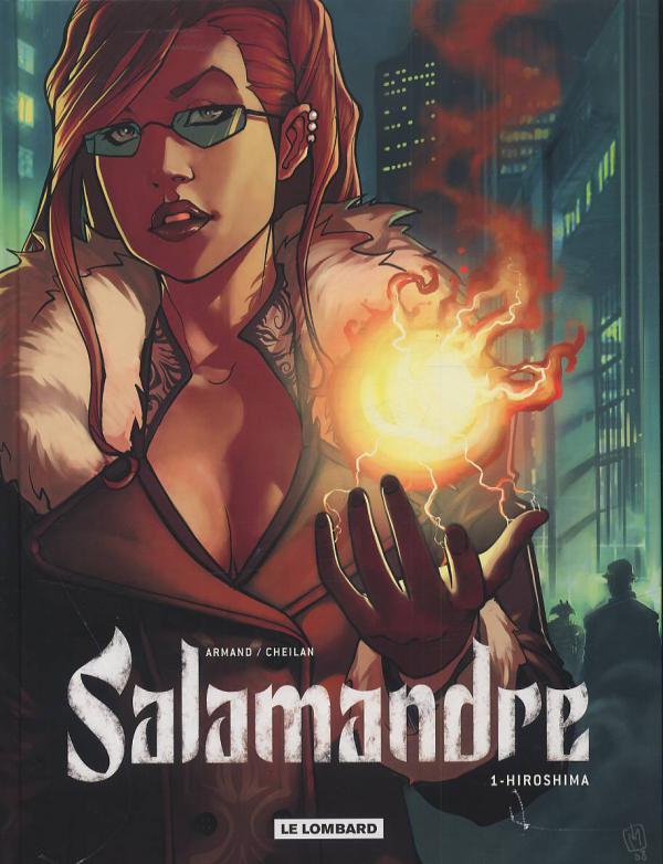 Salamandre Tome 1 : Hiroshima