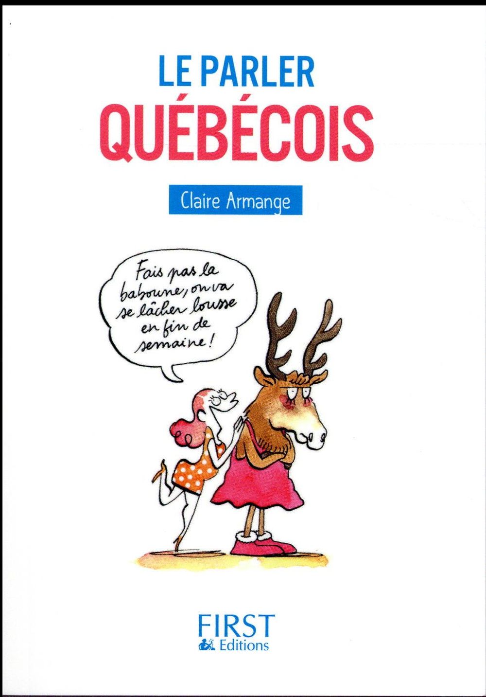 Le parler québécois
