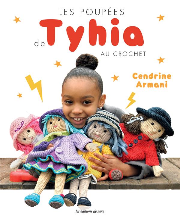 Les poupées de Tyhia au crochet