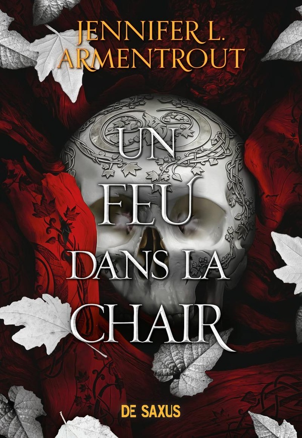 La chair et le feu Tome 3 : Un feu dans la chair